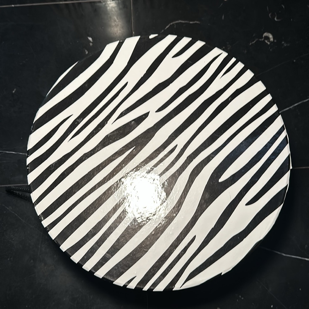 Zebra storage boxes - Picture 2 of 5
